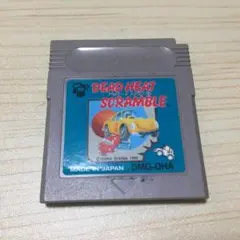 デッドヒート スクランブル ゲームボーイ GBソフト - メルカリ