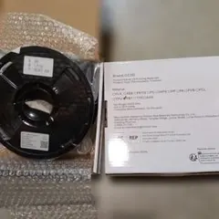 CC3D Pro PBT　フィラメント 3D印刷 黒2個