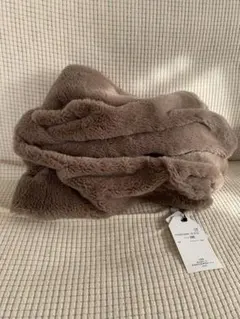 新品タグ付き　チャオパニック　スヌード　マフラー