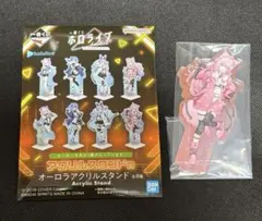 博衣こより　一番くじ ホロライブ ～Cyberpunk Style〜