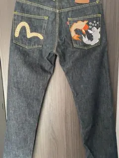 evisu 鯉　刺繍のサムネイル