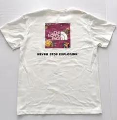 ノースフェイス Tシャツ 半袖 150