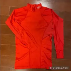 TIGORA　サッカー　アンダーウェア　ハイネック　Sサイズ