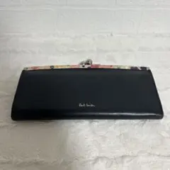 ポールスミス 財布　がま口のサムネイル