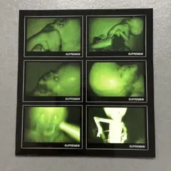 SUPREME CHRIS CUNNINGHAM RUBBER JOHNNY