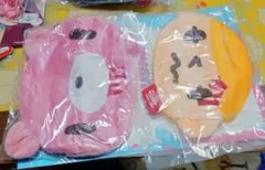 グルーミー　ふわふわFACEポーチ　⑥