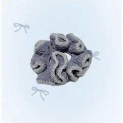 ハンドメイド シュシュ