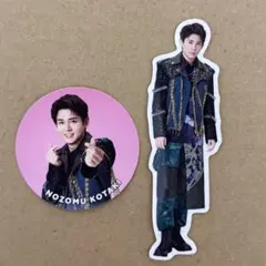 ジャニーズWEST WEST. ファミクラストア ステッカー シール 小瀧望