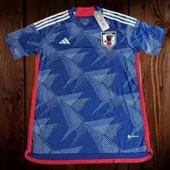 サッカー日本代表 2026 ホームユニフォーム タオル ショッパー adidas