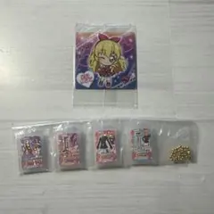 アイカツ！グッズコれクション2 制服 にふぉるめーしょん 星宮いちご レア