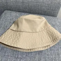 無印　ベージュ　　綿100のサムネイル