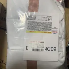 evian(エビアン)スポーツバッグ 部活 アウトドア 試合 ヨガ ピラティス