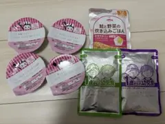 離乳食セットのサムネイル