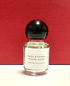 ショーレイヤード オードトワレ　ハコネロテン の香り