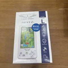 EAGLE VISION EV-034 NEXT 2 GPSナビ GPSゴルフナビゲーション EAGLE VISION NEXT2 EV-034 【返品交換不可