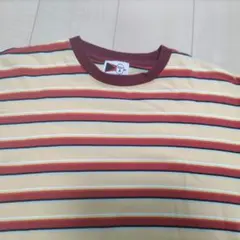 【別注】 Allen A × JOURNAL STANDARD ボーダーTシャツ