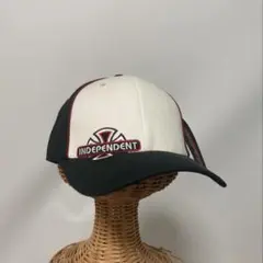 independent 90's OLD デッドストック　flexfit CAPのサムネイル