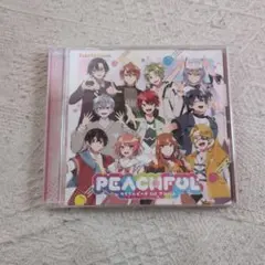 カラフルピーチ CD