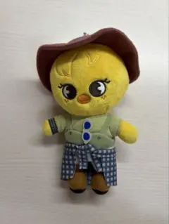 straykids ポガリ ぬいぐるみ バッグチャーム