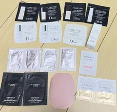 【新品】Dior, DECORTE, MAC などデパコス試供品まとめ売り