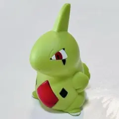 【ヨーギラス】ポケモン ソフビ 指人形