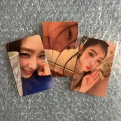 Red Velvet IRENE アイリーン Like A Flower トレカ