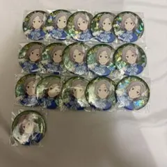 イナズマイレブン 英雄たちのヴィクトリーロード 木曽路兵太 缶バッジ