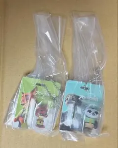 ズートピア ブリスターチャームコレクション 2点セット