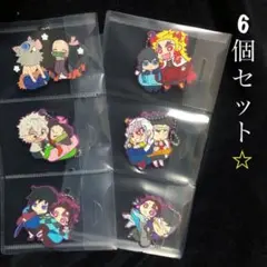 鬼滅の刃 バディコレ ばんちょうこう ラバスト まとめ売り