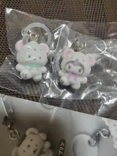 めじるしアクセサリー サンリオキャラクターズ ～ふわふわスノー～