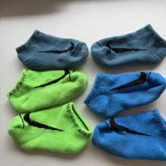 Nike ベビー　キッズ　靴下 3足セット　12cm〜15cm