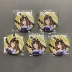 ブエナビスタ 缶バッジ PACIFIC RACING ウマ娘 3個セット - メルカリ