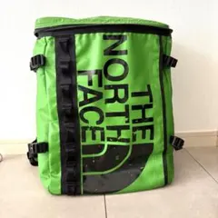 THE NORTH FACE ヒューズボックス NM81357 グリーンリュック