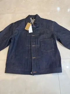 A.P.C. デニムジャケット　新品未使用　タグ付き　サイズS