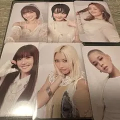 XG TRADING CARD ALBUM トレカアルバム トレカ 7種コンプ⑥ - メルカリ