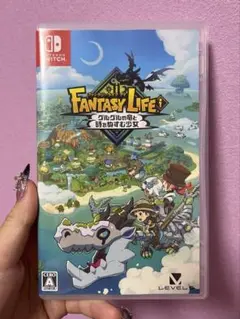 ファンタジーライフ　Switch ソフト