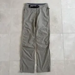 モンベル アウトドアパンツ M-ロング サニーサイドパンツWomen's
