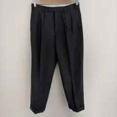 BEAMS F スラックス カノニコ ツータックのサムネイル