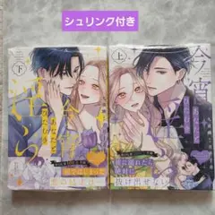 今宵あなたとひたむき淫ら 上巻・下巻