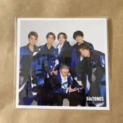 SixTONES ましかくフォト全員