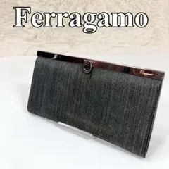 2025年最新】財布 フェラガモ がま口の人気アイテム - メルカリ