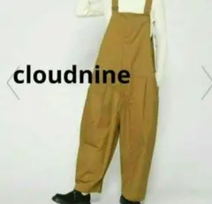 cloudnine クラウドナイン サロペットオーバーオール