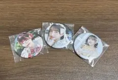 FRUITS ZIPPER 缶バッジ まとめ売り