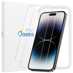 大人気❣️ iPhone 14 Pro Max ガラスフィルム 高精度ガイド枠付き