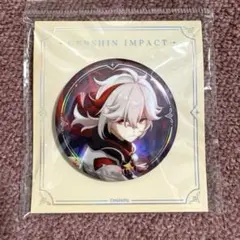 原神　万葉　缶バッジ　PVシリーズ　④