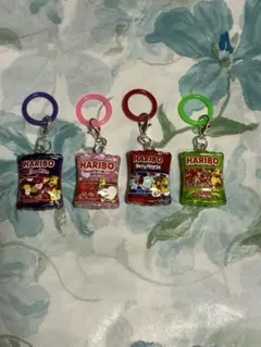 HARIBO ハリボー アクリルチャーム