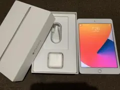 Apple★iPad mini4世代★128GB大容量★Wi-Fi★シルバー