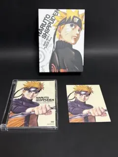 NARUTO～ナルト疾風伝 風影奪還の章 一DVD BOX2 ポストカード付き 2026年最新】NARUTO -ナルト- 疾風伝 風影奪還の章 一 [DVD]の人気