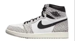 NikeAirJordan1HighOG White Cement/Safari