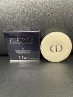 《未使用品》ディオールスキン フォーエヴァー クチュール ルミナイザー 02